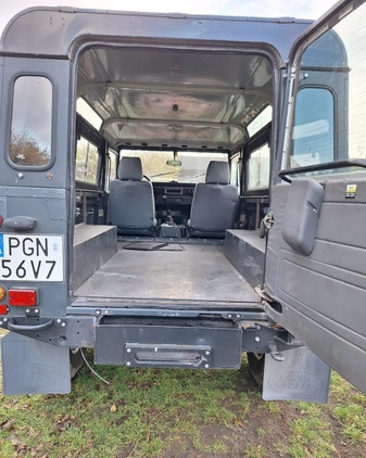 Land Rover Defender cena 67500 przebieg: 163323, rok produkcji 1997 z Gniezno małe 37